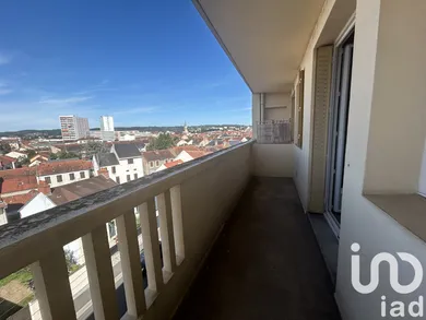 Appartement à Montluçon (03100)