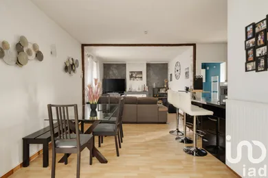 Duplex at Viterne (54123)