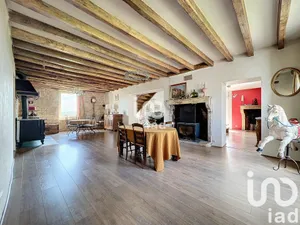 Maison de campagne à Saint-Martin-du-Mont (21440)