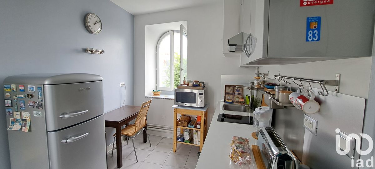 Studio 1 pièce de 26 m² à MEULAN-EN-YVELINES (78250)