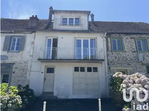 Maison de village à Magnac-Bourg (87380)