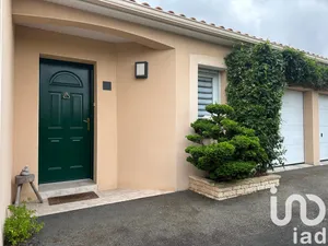 Traditional house at Basse-Goulaine (44115)