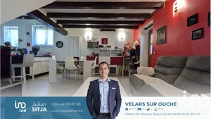 Maison de ville à Velars-sur-Ouche (21370)