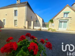 Mansion at Pleumartin (86450)
