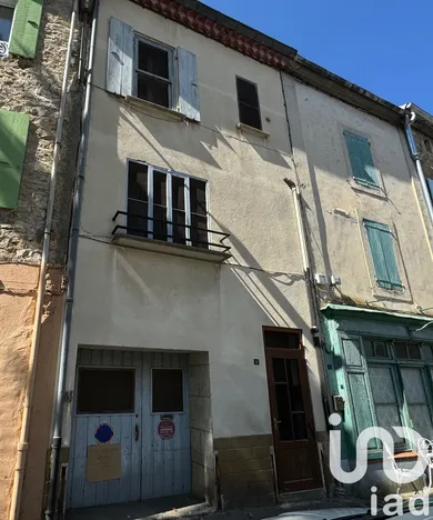 Maison de village à Padern (11350)