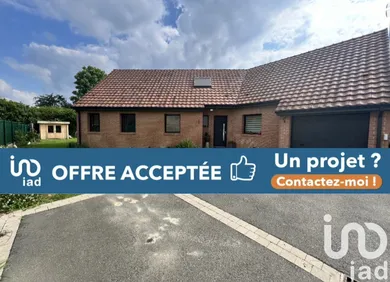 Pavillon à Allennes-les-Marais (59251)