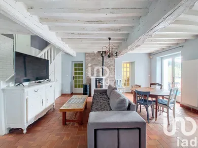 Maison à Cocherel (77440)