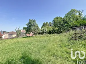 Building plot at Hardricourt (78250)