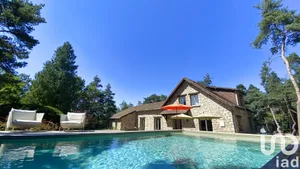 Traditional house at Saint-Paulien (43350)