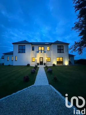 Maison d'architecte à Plouider (29260)