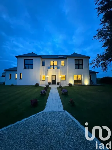 Maison d'architecte à Plouider (29260)