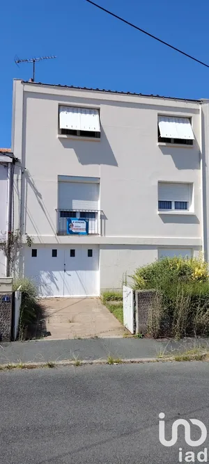 Traditional house at LA ROCHE-SUR-YON (85000)