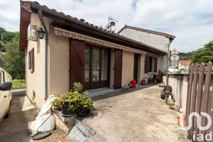 House at Saint Léonard de Noblat (87400)