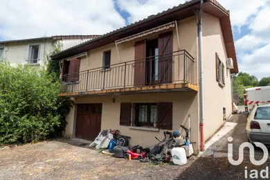House in Saint Léonard de Noblat (87400)