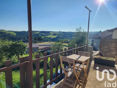 House at Rozier-Côtes-d'Aurec (42380)