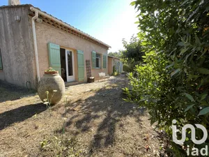 Maison traditionnelle à Fayence (83440)