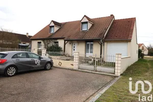 Maison traditionnelle à Saint-Denis-de-l'Hôtel (45550)