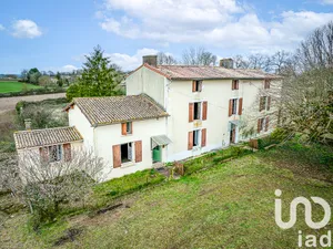 Maison à La Crèche (79260)