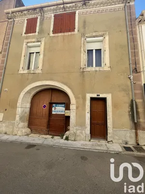 Village house at Cuxac-d'Aude (11590)