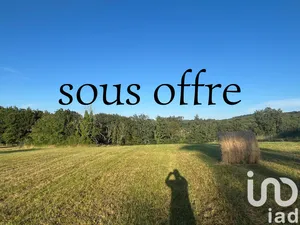 Terrain à bâtir à Tamniès (24620)