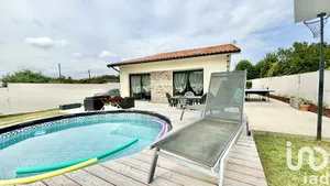 Maison à Cézac (33620)