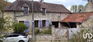 Maison de village à Fresnoy-la-Rivière (60127)