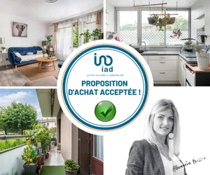 Appartement à Grenoble (38100)