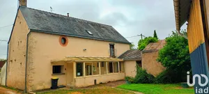 Maison à La Chapelle-Saint-Martin-en-Plaine (41500)