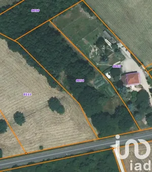 Leisure land at ALBIAS (82350)