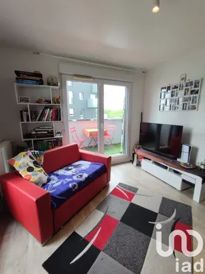 Apartment at Ivry-sur-Seine (94200)