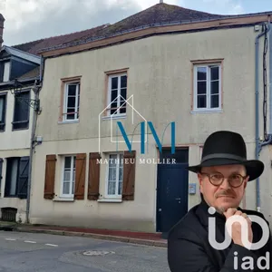 Townhouse at Illiers-Combray (28120)