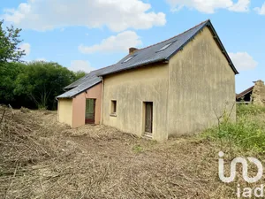 Maison de campagne à LA CHAPELLE BLANCHE (22350)