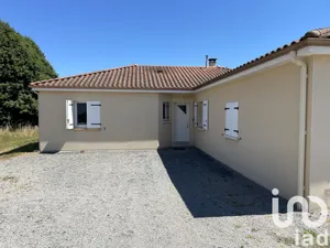 Detached house in Dournazac (87230)