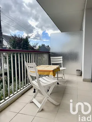 Appartement à SAINT-NAZAIRE (44600)