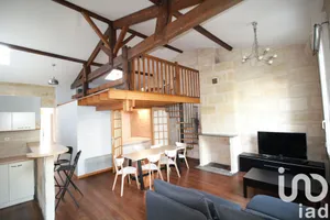 Apartment at Bordeaux (33300)