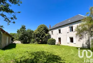 House at Châtillon-en-Bazois (58110)
