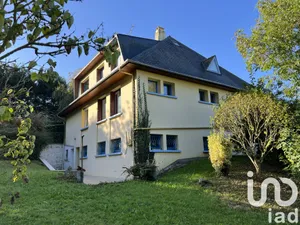 Traditional house at La Gouesnière (35350)
