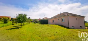 Village house at Pargny-sur-Saulx (51340)