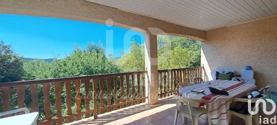 Maison traditionnelle à Olmet-et-Villecun (34700)