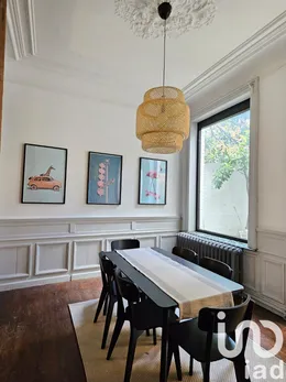 Maison de ville à Lille (59000)