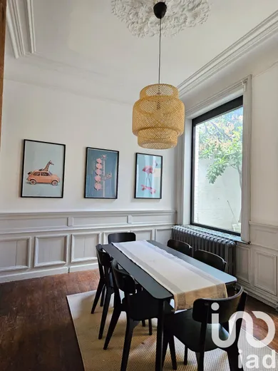 Townhouse at Lille (59000)