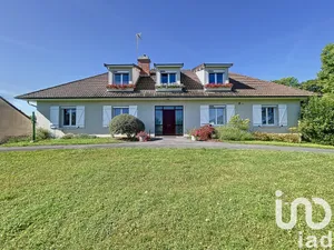 Maison traditionnelle à Val-de-Vesle (51360)