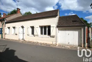 Maison traditionnelle à Ouzouer-sur-Trézée (45250)