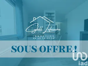 Studio at ROUEN (76100)