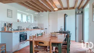 Maison à Dixmont (89500)