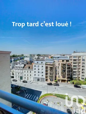 Apartment at Reims (51100)