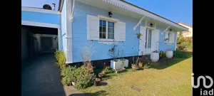 Traditional house at La Plaine-des-Palmistes (97431)