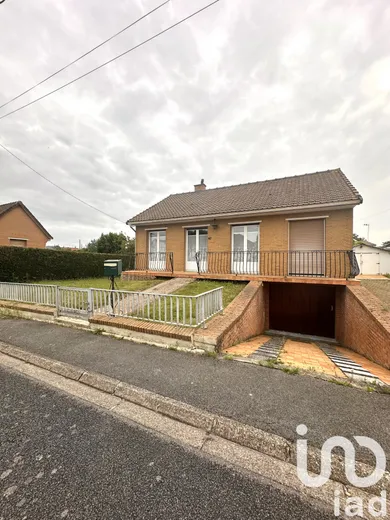 House at Auchel (62260)