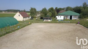 Haras à Vinneuf (89140)