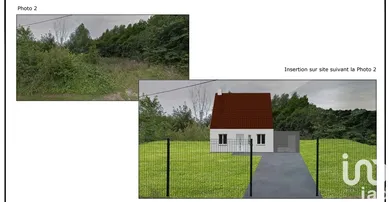 Maison à Saint-Josse (62170)